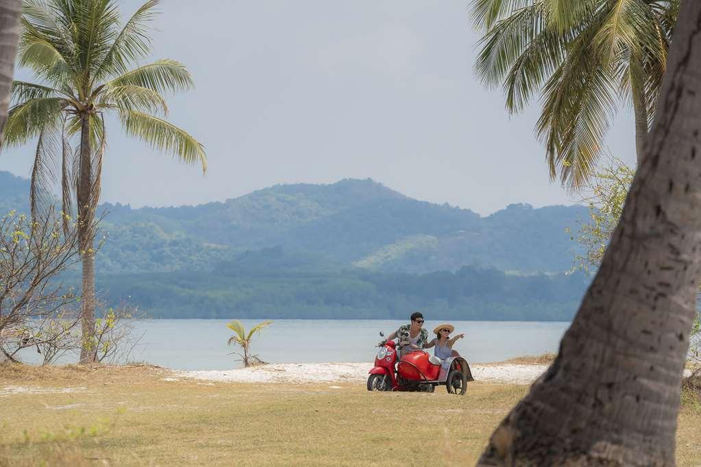 Anantara Koh Yao Yai Resort Пхангнга Экстерьер фото