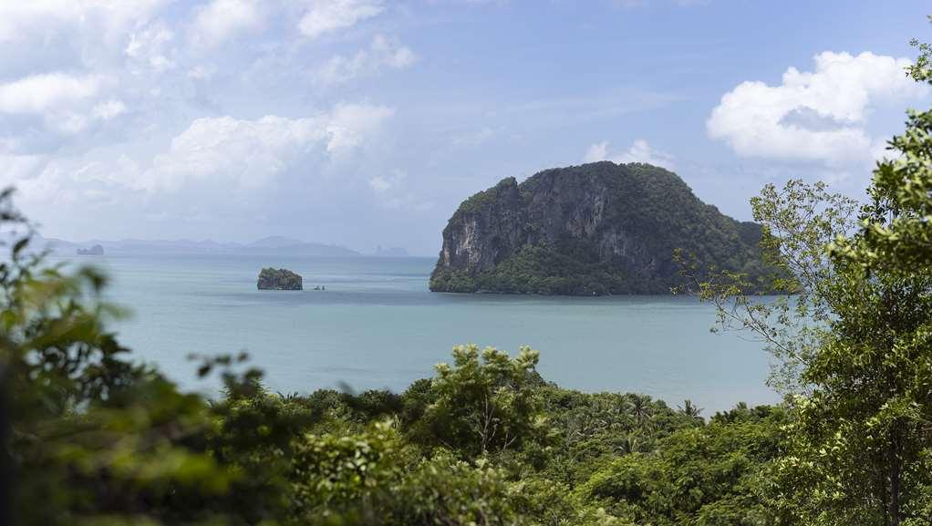 Anantara Koh Yao Yai Resort Пхангнга Экстерьер фото