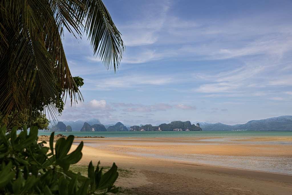 Anantara Koh Yao Yai Resort Пхангнга Экстерьер фото