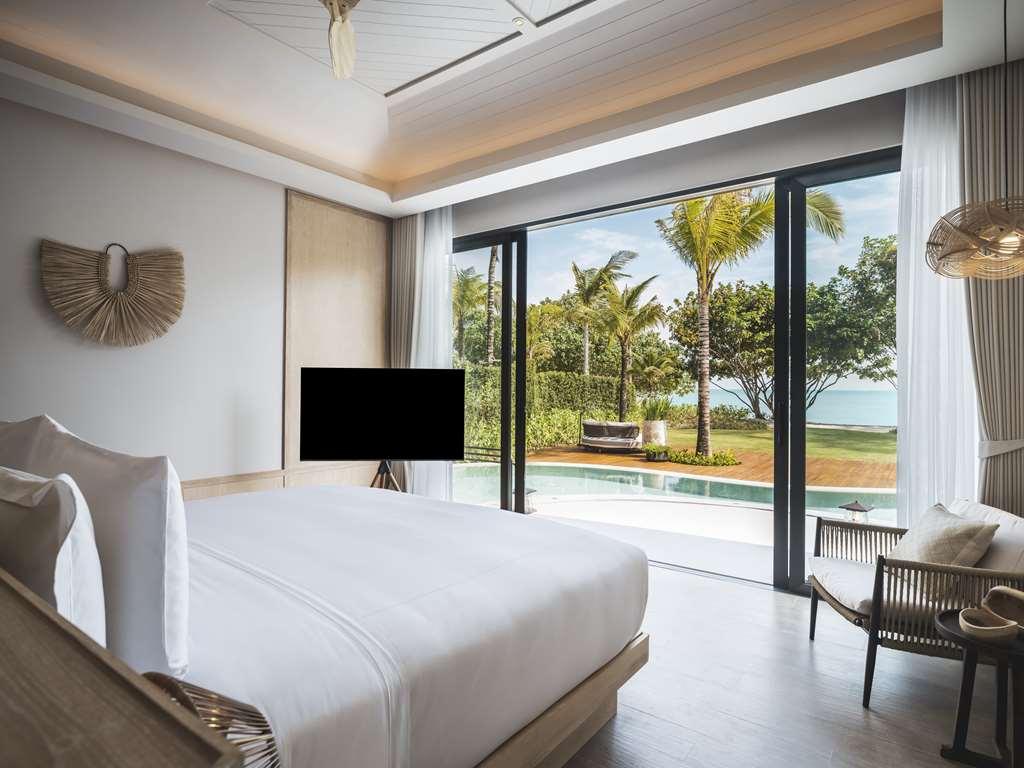 Anantara Koh Yao Yai Resort Пхангнга Номер фото