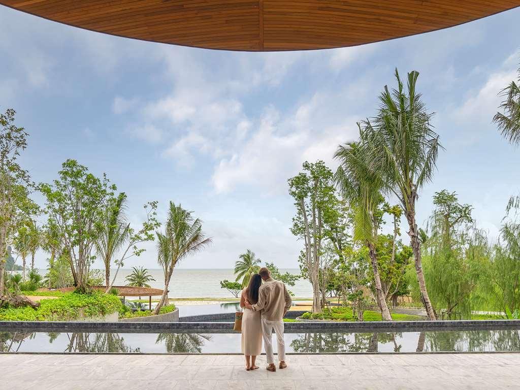 Anantara Koh Yao Yai Resort Пхангнга Экстерьер фото